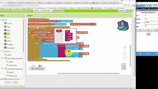 App Inventor ile PHP-Mysql Veritabanı Bağlantısı-Müşteri Ekle-Getir-2