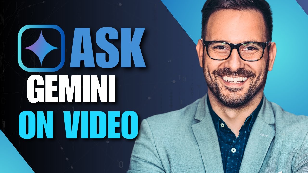 How to ask Gemini “where was this mentioned ” in video - YouTube