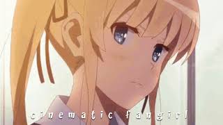 alaina castillo - just a boy (slowed & reverb)