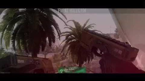 One last time project file