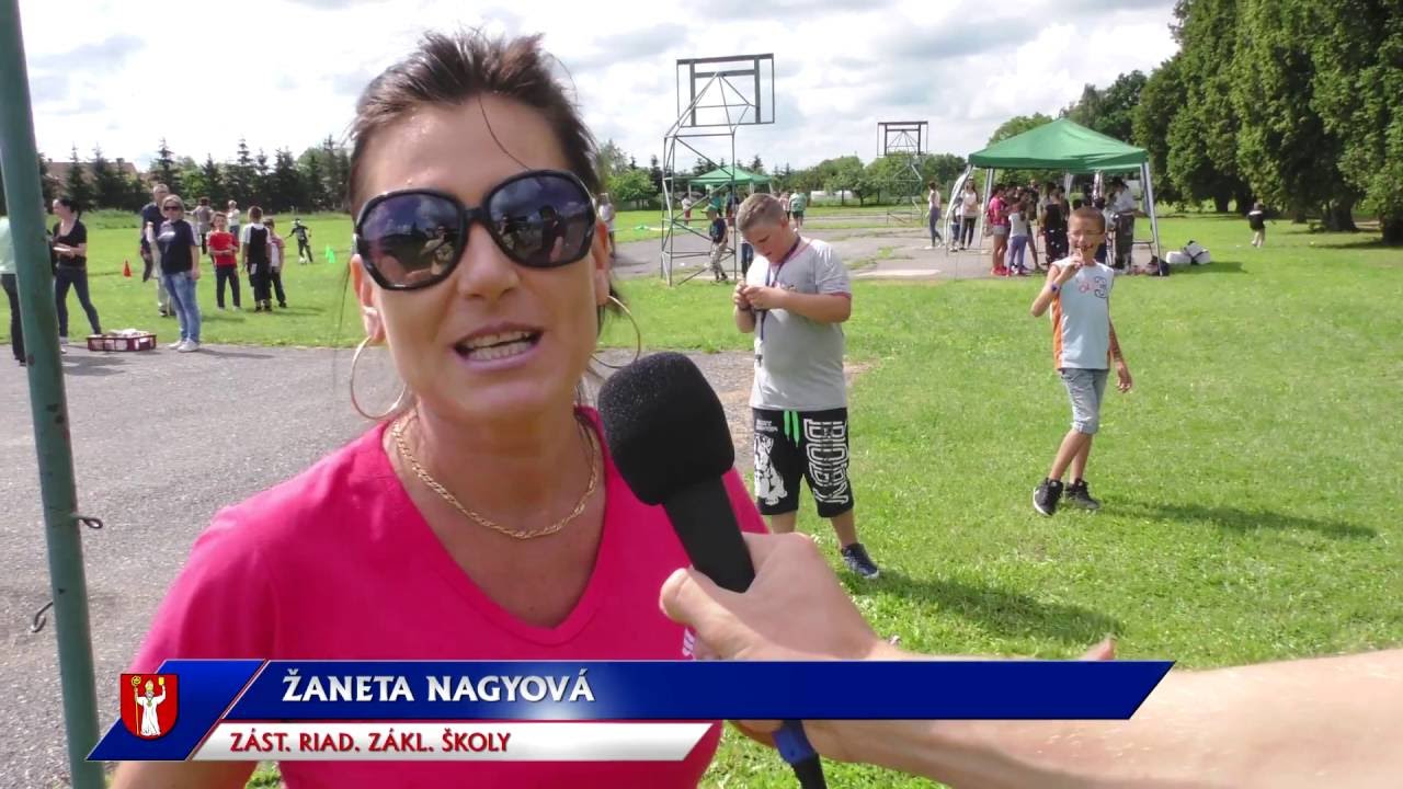 Relácia zo života obce Tekovské Lužany