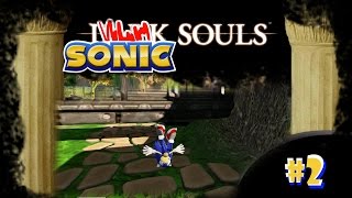 RUNNING FROM TAILS ~ Sonic Souls #2