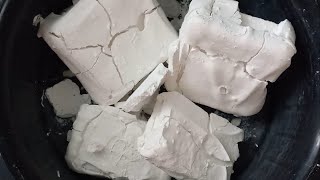 2x SPEED ✨ PASTED BLOCKS ⬜🤤 plus bonus soft reform | LIKE & COMMENT please 💖💖 #gymchalk #asmr screenshot 5