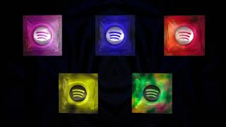 3D Condom Package with Spotify Playlist Variations