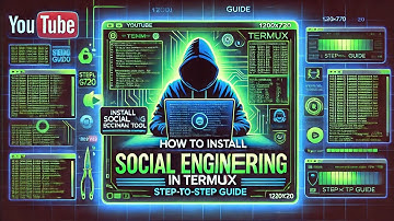 🔥 "How to Install Social Engineering Tool in Termux | Complete Guide for Beginners 2025" 🔥