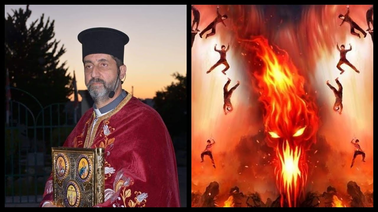 Povestea unui preot care s-a osândit în iad din cauza desfătărilor trupeşti