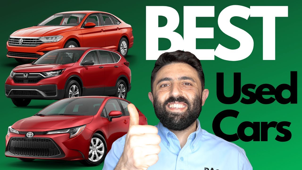 How To Buy The Best Used Car Under 000 In 21 Especially With Bad Credit No Credit Youtube