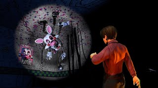 fnf Shitno but Michael and mangle vhz Sing it  | GAMEPLAY |