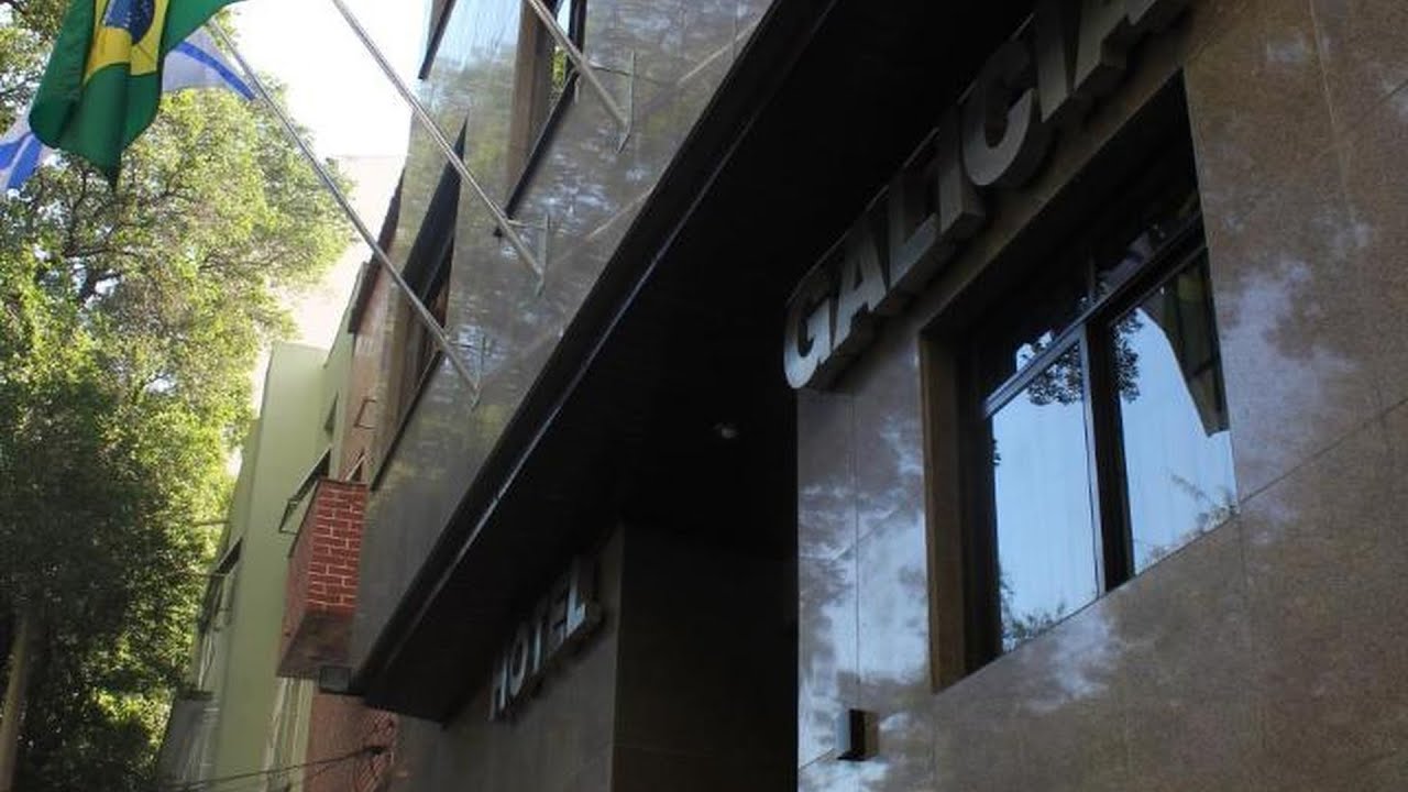 Отель Галисия | Рио-де-Жанейро, Бразилия | Обзор отеля 🏩