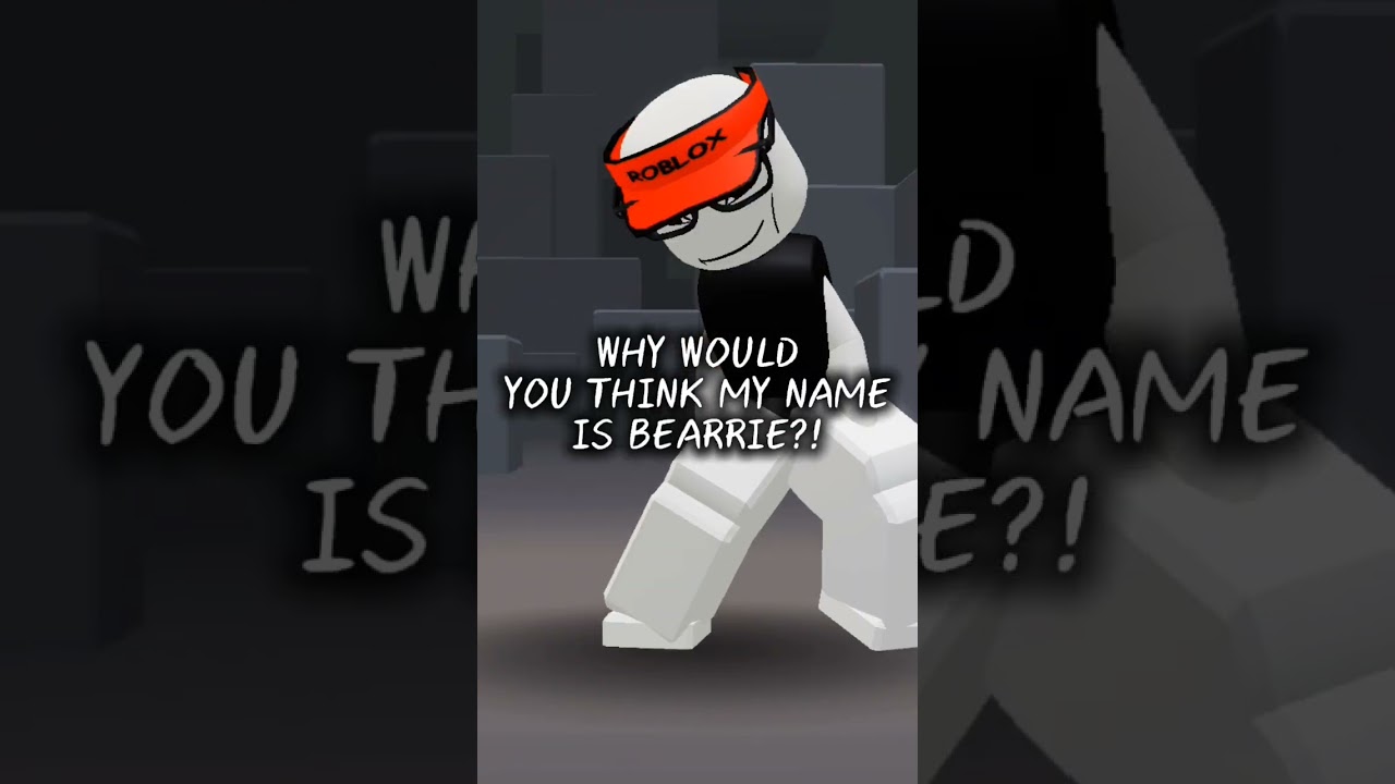 ITS NOT MY REAL NAME..😭