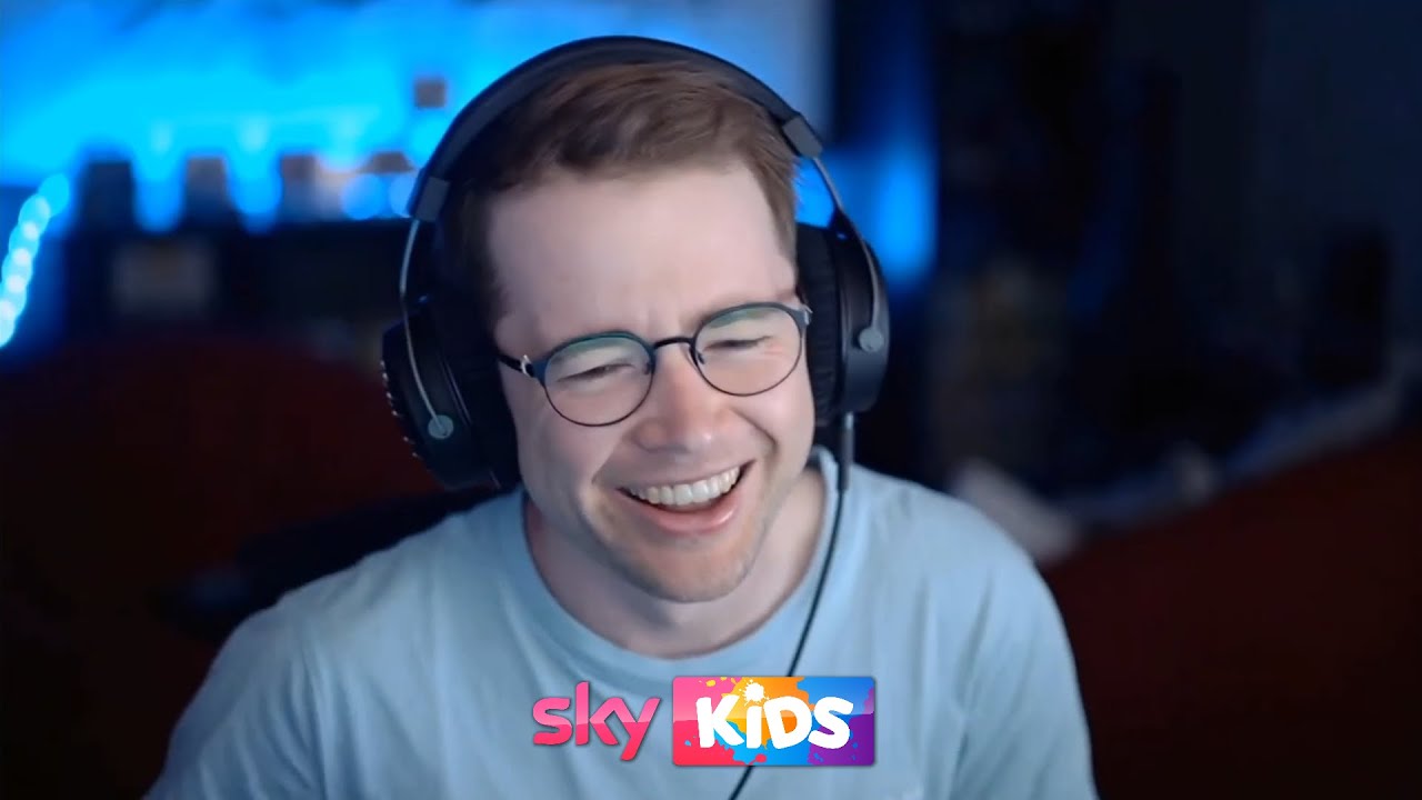 (NEW) Sky Kids - Challenge DanTDM Promo - (2023)