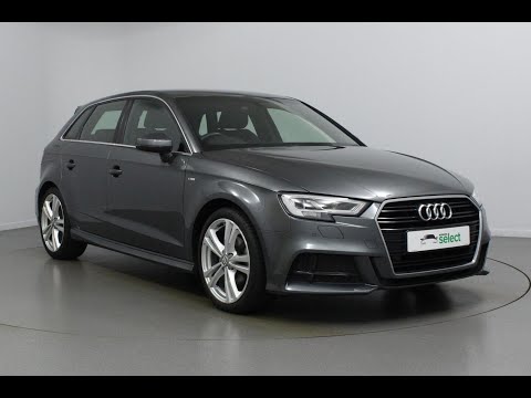 2018 Audi A3