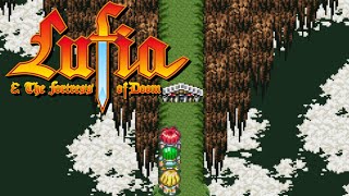 Lufia & the Fortress of Doom (SNES) Playthrough #2 (No Commentary)