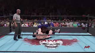 AWF: LIVE! From London
