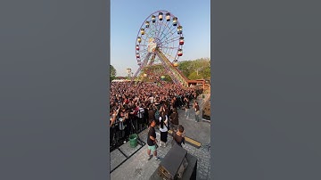 REMEMBER OF TODAY - PERGI HILANG DAN LUPAKAN at POP PUNK FEST 2023 SEMARANG #poppunkfest