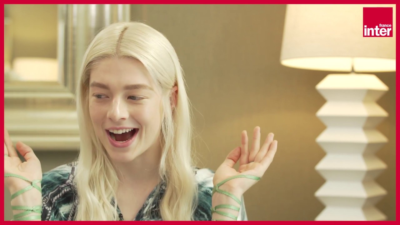 Hunter Schafer : "Euphoria est un regard intime sur la vie d'un groupe de lycéens"