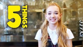 5 Things You Didn't Know About Ruby Jay