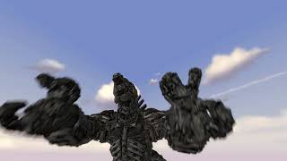 Godzilla Vs Mechagodzilla