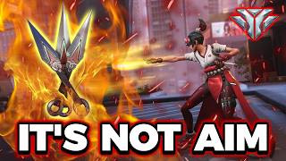 How to hit more shots as Kiriko [VOD review]