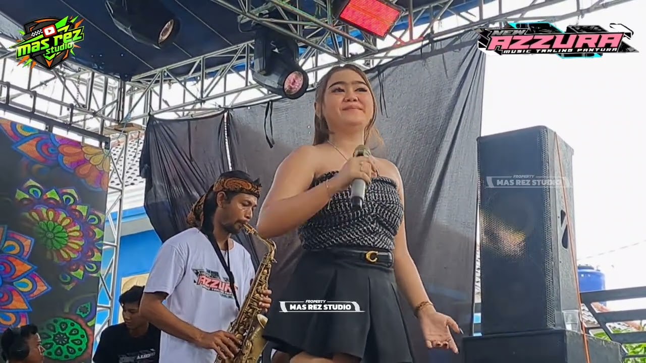 Permohonan Voc-Widia Zo‼️New Azzura Live Show Bojong Gebang Babakan Cirebon