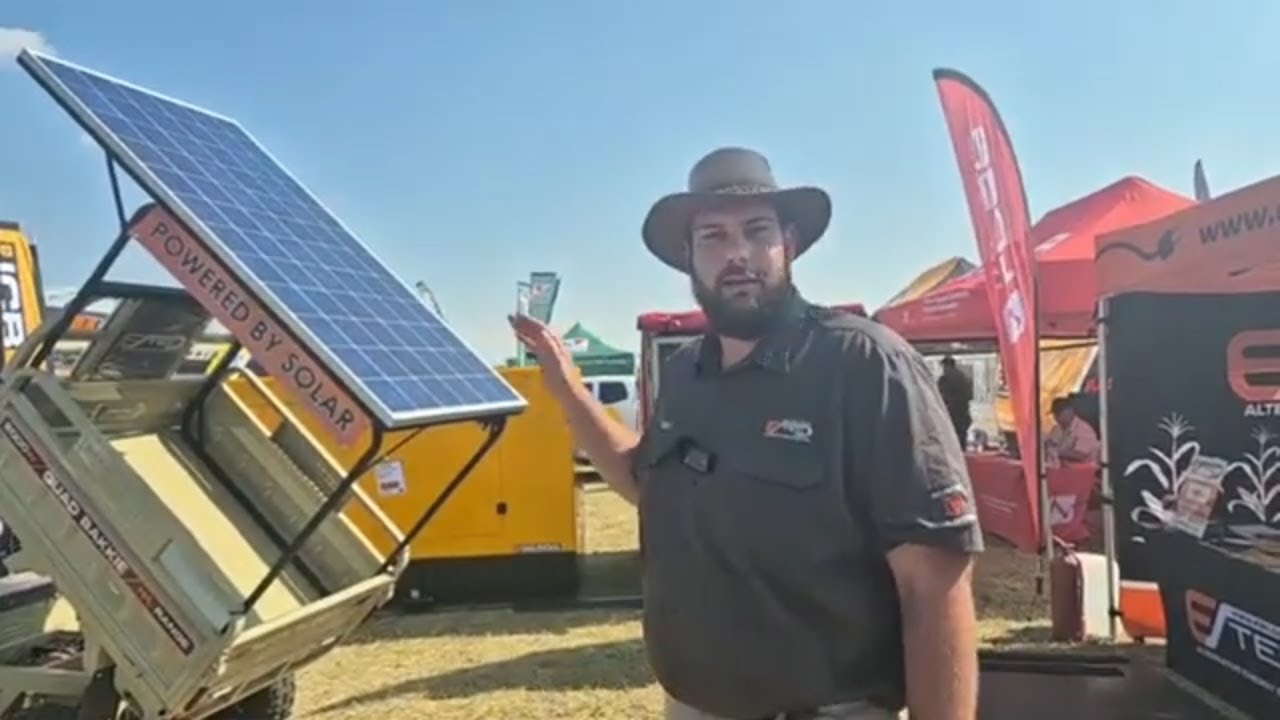 Kom boer met die Son!