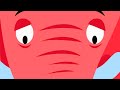 Hickory Dickory Dock ⏰ Nursery Rhyme Song 2 Minute Continuous Loop | Cocomelon Style Music for KIds