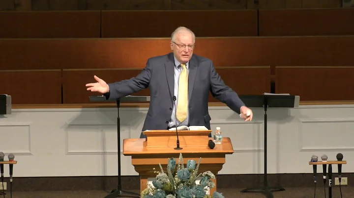 How to Survive a Storm w/ Guest Speaker Dr. Erwin Lutzer