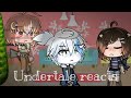 ||Undertale reacts to ???||Gacha Life||Part 2||
