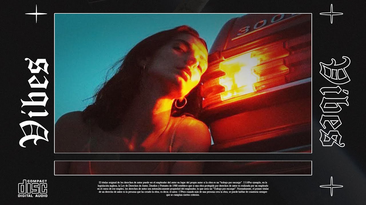 Reggaeton Type Beat "Vibes" | Instrumental de DANCEHALL 2023 🌴