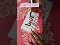 comment your name and subscribe the channel for more such lettering content ✅ #trending #shortsviral