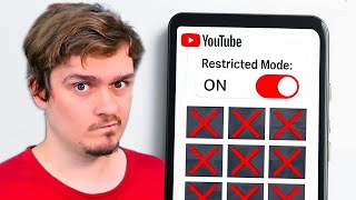 YouTube's Restricted Mode is a MASSIVE Problem... Hindi 😲