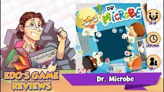 Edo's Dr. Microbe Review