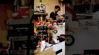 Dost Paper Cup Kaise Bana Rahe Hai Dekhiye