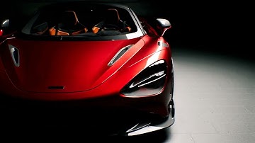 Introducing Mclaren 765LT: Unreal Engine Cinematic