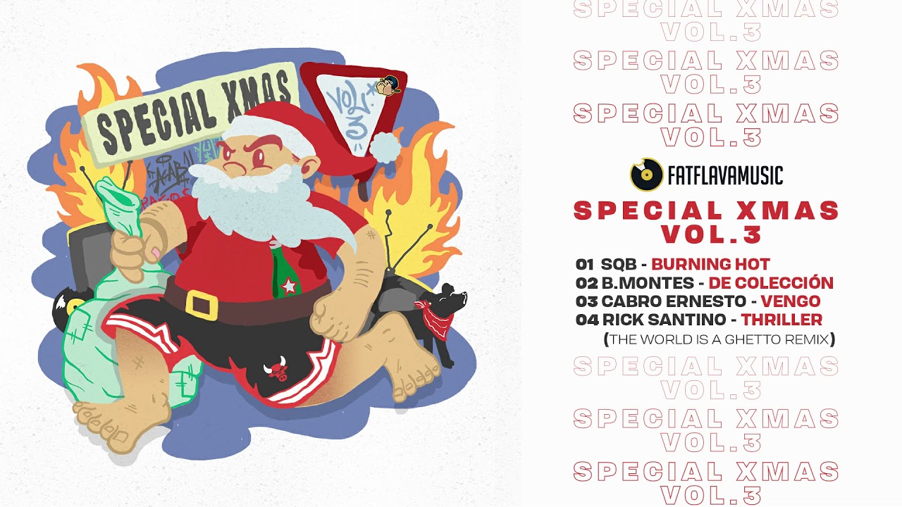Watch Fat Flava Music - Special XMas Vol. 3 (Full EP 2019) on YouTube Watch Fat Flava Music - Special XMas Vol. 3 (Full EP 2019) on YouTube