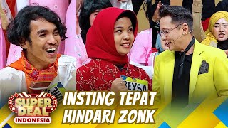 Download lagu LOGAM MULIA Berhasil Dibungkus Juafi! Reysa Bawa Pulang Hadiah Apa? - Super Deal Indonesia 2023