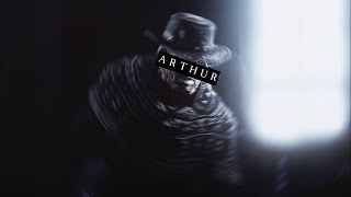 Arthur Morgan Edit
