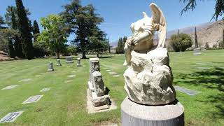 Stewart Sunnyslope Cemetery -  Beaumont/Banning California