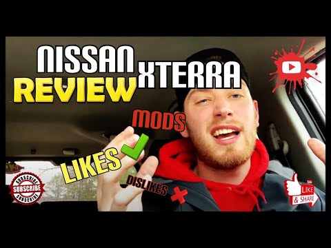 nissan-xterra-review-|-mods-|-likes-and-dislikes