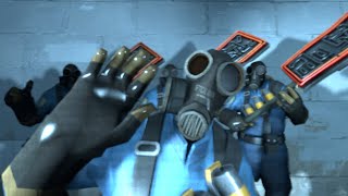 PyroShark Swarm (SFM)