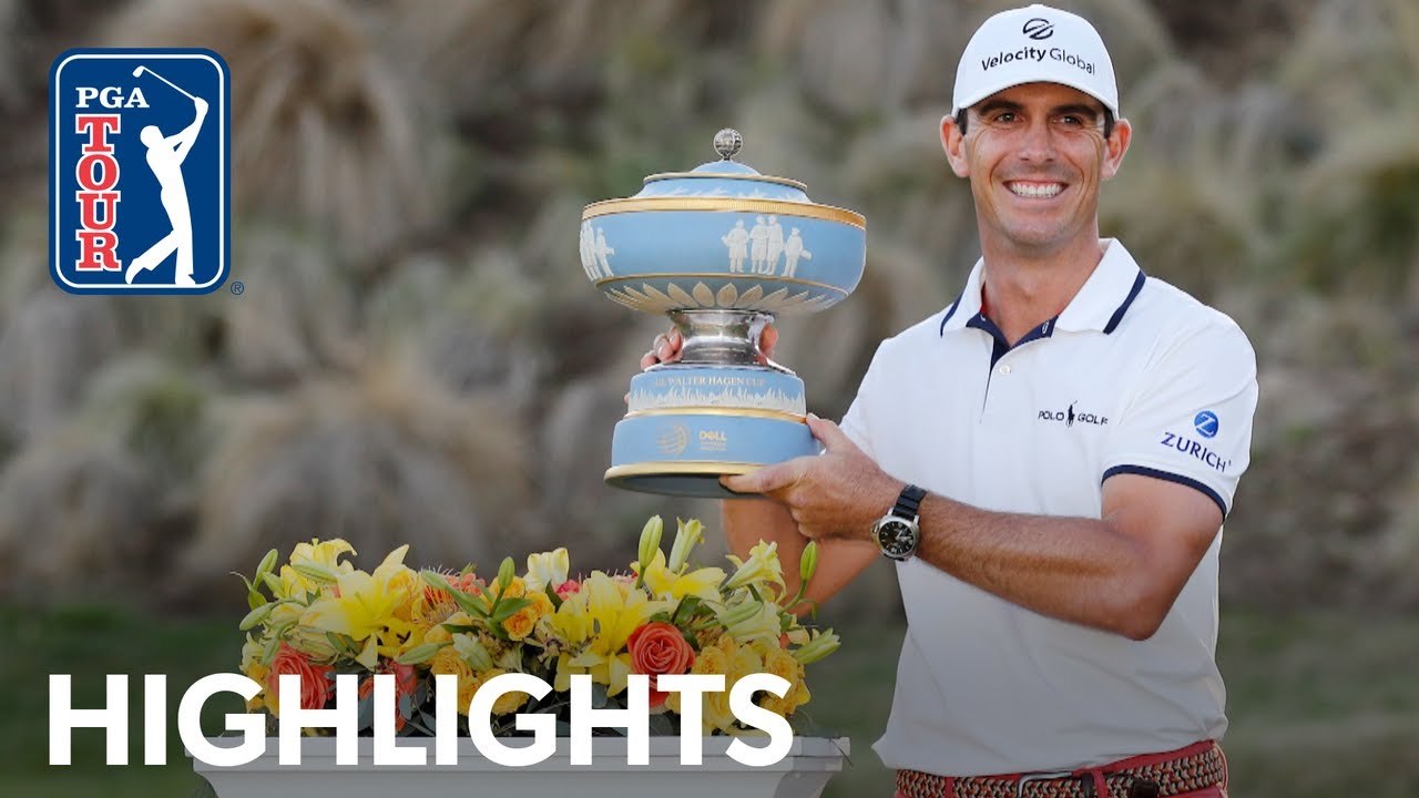 Highlights | Semifinals, Championship and Consolation | WGC-Dell Match Play  | 2021 - escueladeparteras