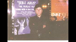 serhat sarpel -  Esîr-i zülfünüm ey yüzü - uşşak makami