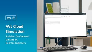 AVL Cloud Simulation
