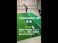 TOURNAMENT SB・逆目（高速ベント）