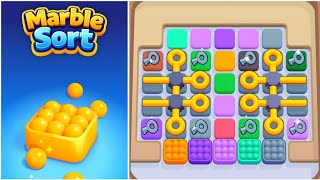 Marble Sort Level 359 Walkthrough