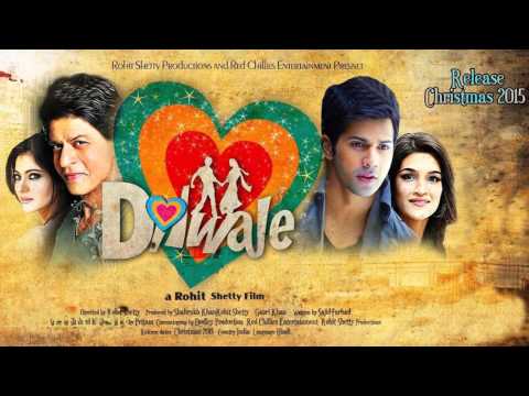 Dilwale Full Songs 2015 In HD - Tujhse Pyar | Arijit Singh | Shah Rukh Khan, Kajol, Latest Full Song