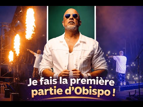 Je fais la 1ère partie d'Obispo
