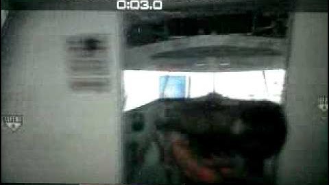 Sick kills on terminal mw2