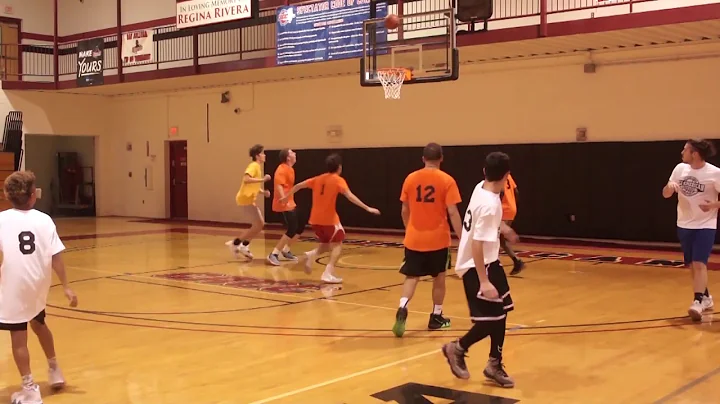 Benjamin McManus #1 - 5'9 G Class of 2019 New York...