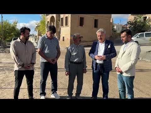 SUBAŞI MAHALLESİ KİLİT PARKE VE KALDIRIM ÇALIŞMASI